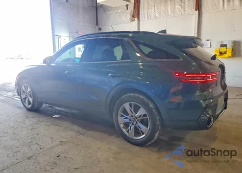 2023 Genesis Gv70 Sport Prestige из США, поврежденный, VIN KMUMCDTC9PU080596